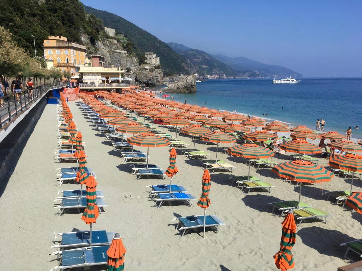 Il Giardino Incantato Monterosso al Mare Exterior foto