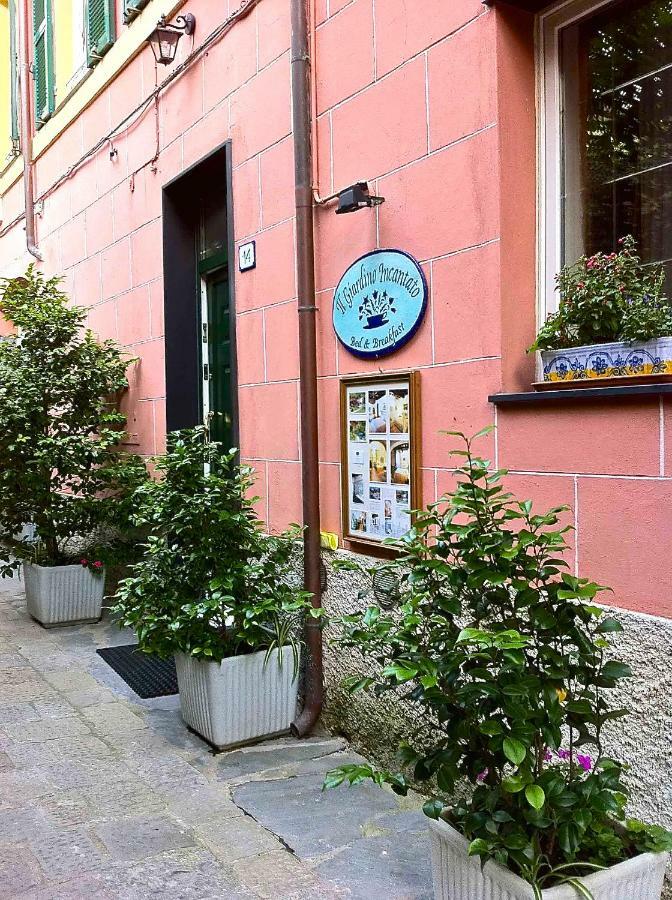 Il Giardino Incantato Monterosso al Mare Exterior foto